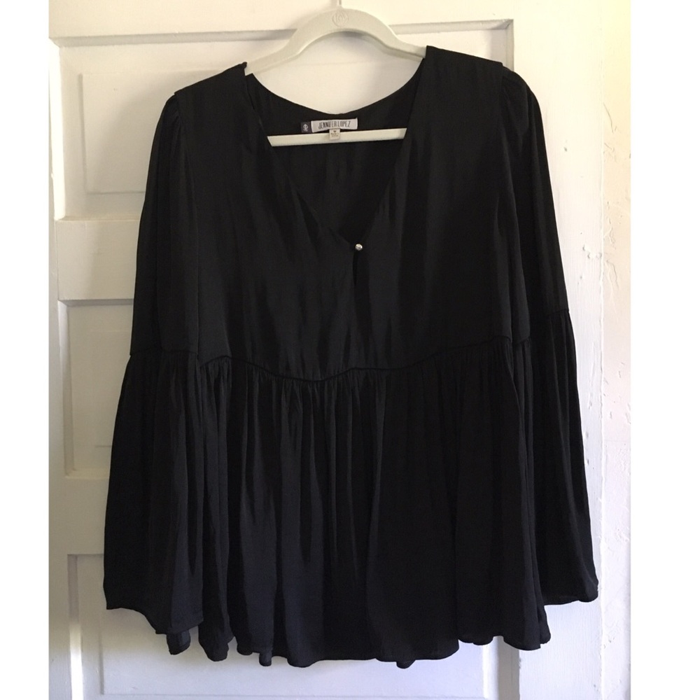 Silk GNO top